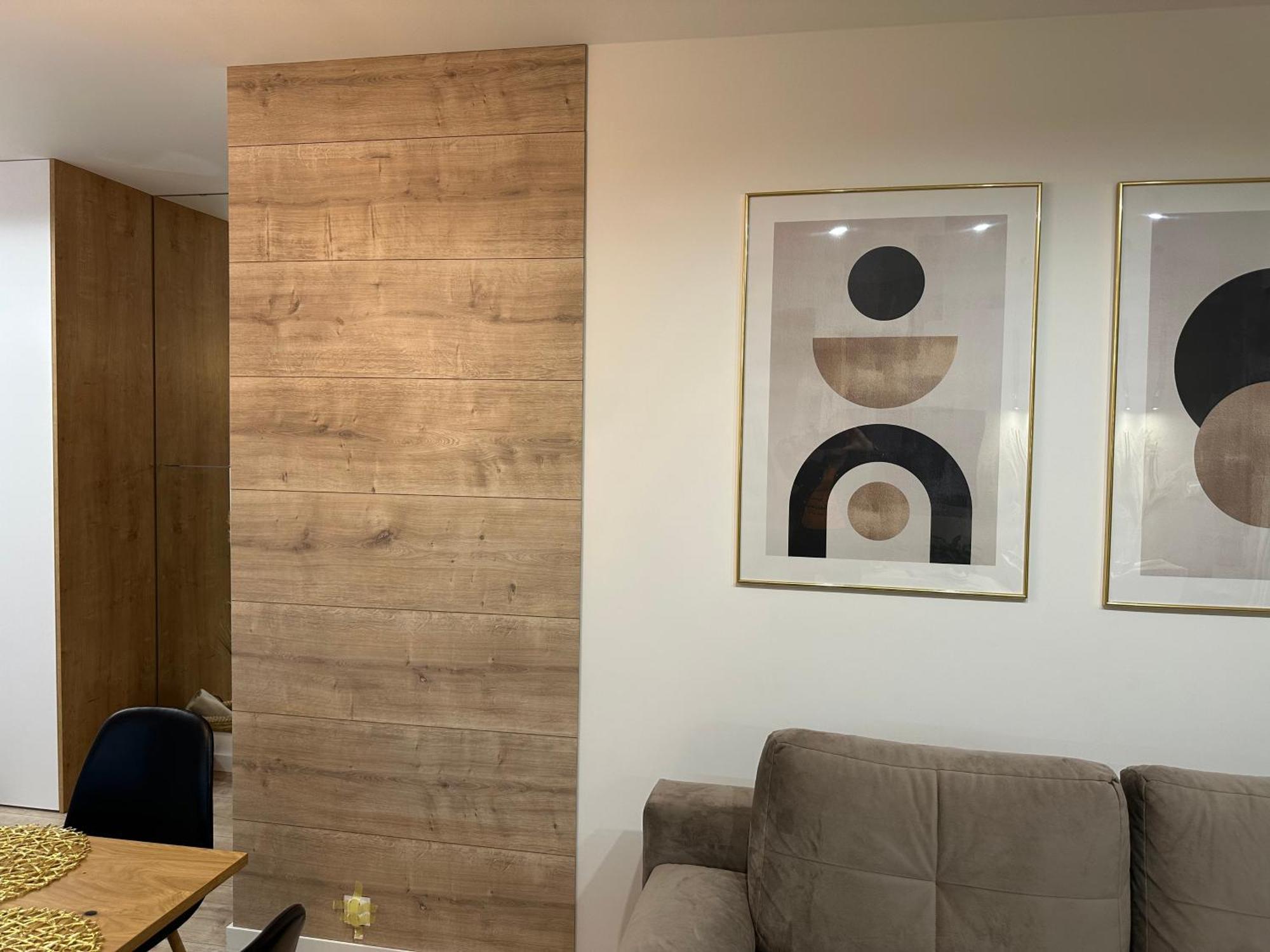 Nowoczesny Apartament Z Garazem Morelova Гданск Екстериор снимка